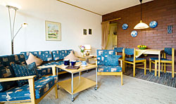 Hotelzimmer Haus Bayerwald