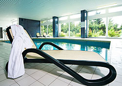 Hallenbad im Haus Bayerwald