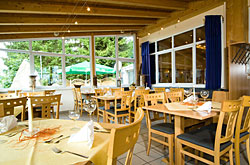 Speiseraum Haus Bayerwald
