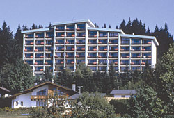 Das Hotel im Bayerischen Wald - Haus Bayerwald.