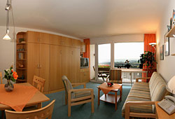 Haus Bayerwald, große und komfortable Zimmer.