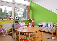 Kinderspielzimmer