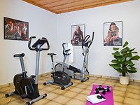 Fitnessraum