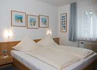 Schlafzimmer Familienzimmer / II - Raum - Appartement