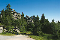 Wandern im Dreiländereck Bayerns