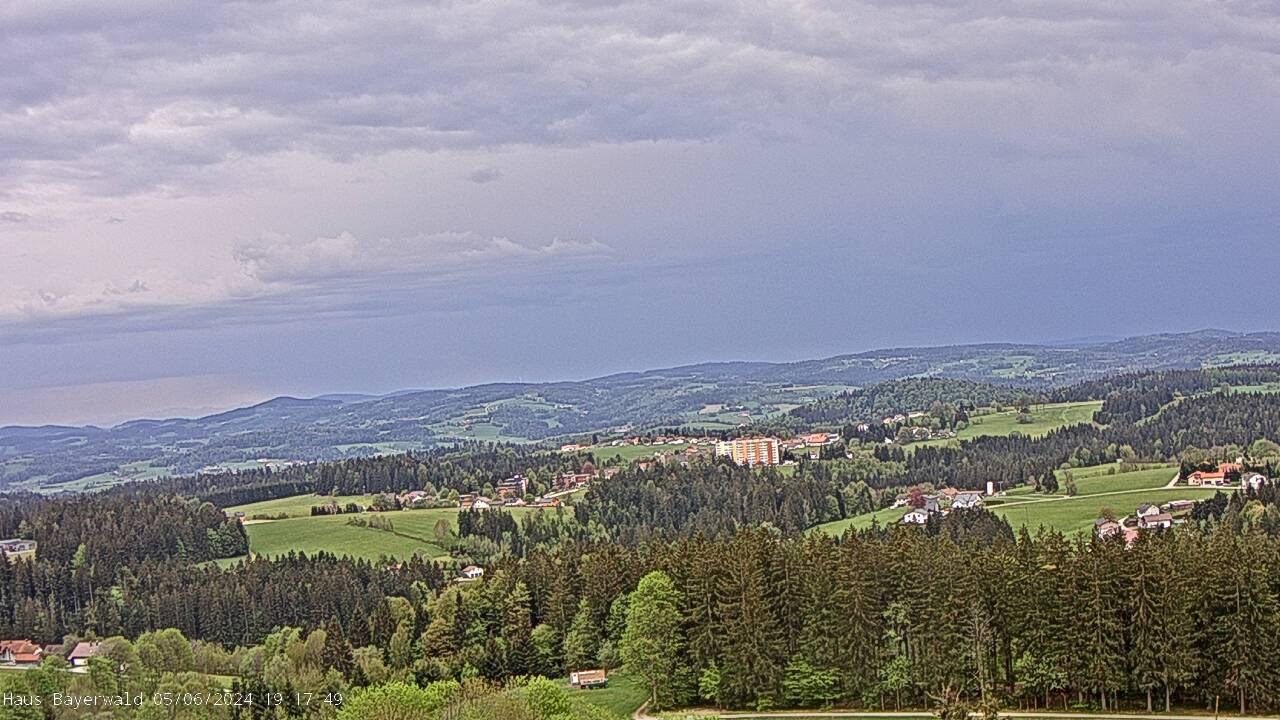 Webcam inNeureichenau, Bayerischer Wald