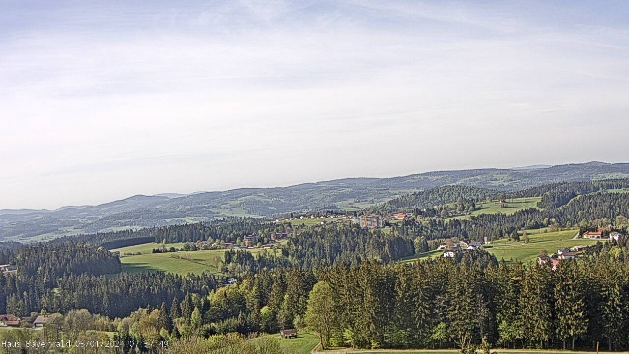 Webcam inNeureichenau, Bayerischer Wald