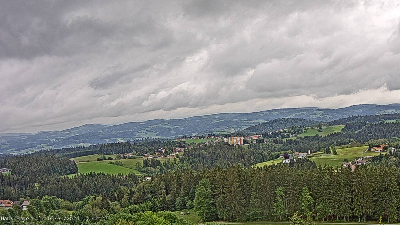 Webcam in Neureichenau, Bayerischer Wald